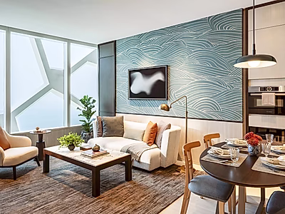 Luxury Serviced Apartment in Lusail Marina | Ready to Move In