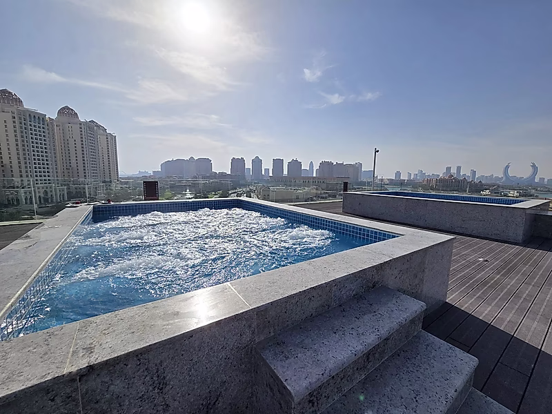 LUXURY WATERFRONT LIVING | 2 BEDROOM PAYMENT PLAN | LUSAIL - Photo 7