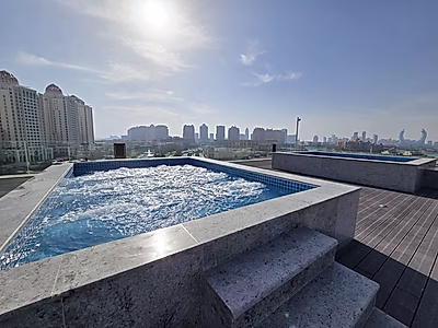 LUXURY WATERFRONT LIVING | 2 BEDROOM PAYMENT PLAN | LUSAIL