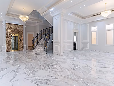 GRAND VILLA WITH PRIVATE SPACES AND ELEGANT DESIGN | ONAIZA
