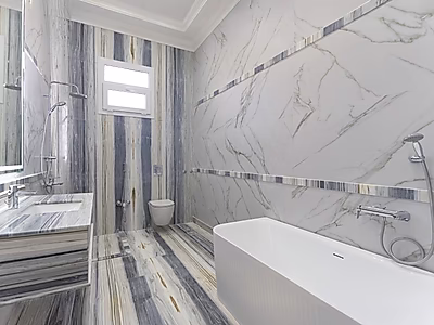 GRAND VILLA WITH PRIVATE SPACES AND ELEGANT DESIGN | ONAIZA