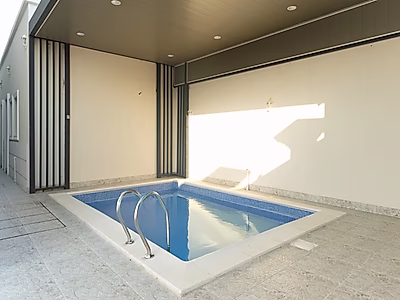 GRAND VILLA WITH PRIVATE SPACES AND ELEGANT DESIGN | ONAIZA