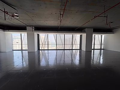 Sea View Shell & Core Office | Lusail Marina