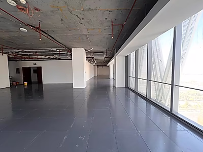 Sea View Shell & Core Office | Lusail Marina
