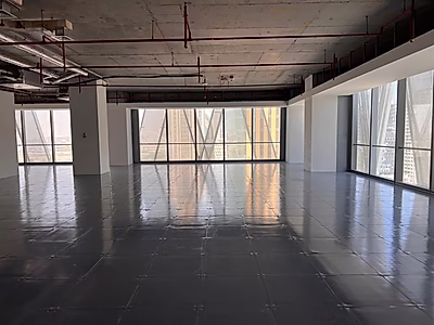 Sea View Shell & Core Office | Lusail Marina