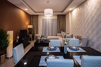 2BDR | 2BTH  |Well Furnished Apartment for sale in Lusail