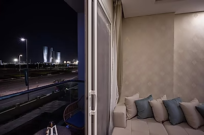 2BDR | 2BTH  |Well Furnished Apartment for sale in Lusail