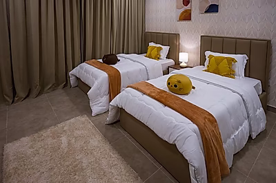 2BDR | 2BTH  |Well Furnished Apartment for sale in Lusail
