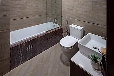 2BDR | 2BTH  |Well Furnished Apartment for sale in Lusail
