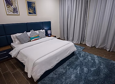 2BDR | 2BTH  |Well Furnished Apartment for sale in Lusail