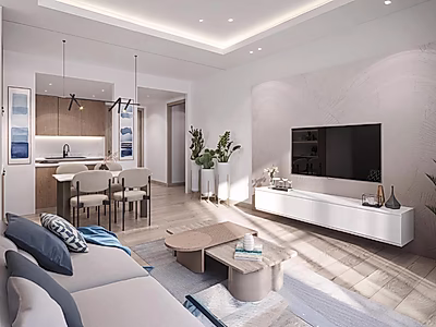 Secure Your Waterfront Investment with Freehold Ownership — Pay Overs 6 Years