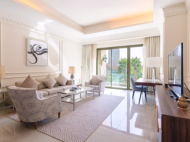 BEST PRICE IN ST REGIS | EXCLUSIVE LUXURIOUS 2 BEDROOM+MAID - Photo 3