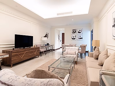 BEST PRICE IN ST REGIS | EXCLUSIVE LUXURIOUS 2 BEDROOM+MAID