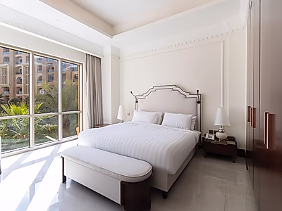 BEST PRICE IN ST REGIS | EXCLUSIVE LUXURIOUS 2 BEDROOM+MAID