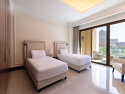 BEST PRICE IN ST REGIS | EXCLUSIVE LUXURIOUS 2 BEDROOM+MAID