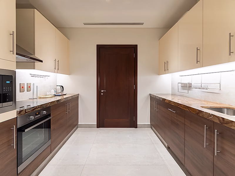 BEST PRICE IN ST REGIS | EXCLUSIVE LUXURIOUS 2 BEDROOM+MAID - Photo 7