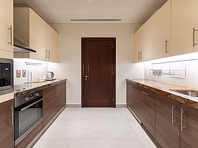 BEST PRICE IN ST REGIS | EXCLUSIVE LUXURIOUS 2 BEDROOM+MAID