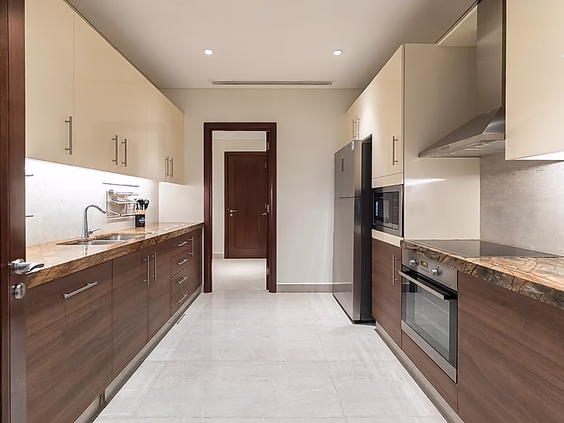 BEST PRICE IN ST REGIS | EXCLUSIVE LUXURIOUS 2 BEDROOM+MAID - Photo 8