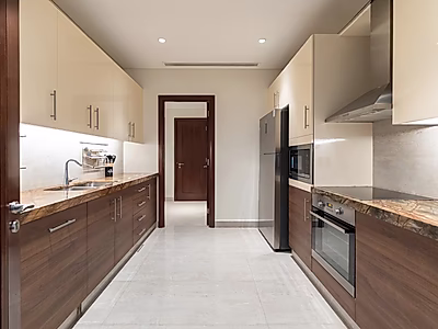 BEST PRICE IN ST REGIS | EXCLUSIVE LUXURIOUS 2 BEDROOM+MAID