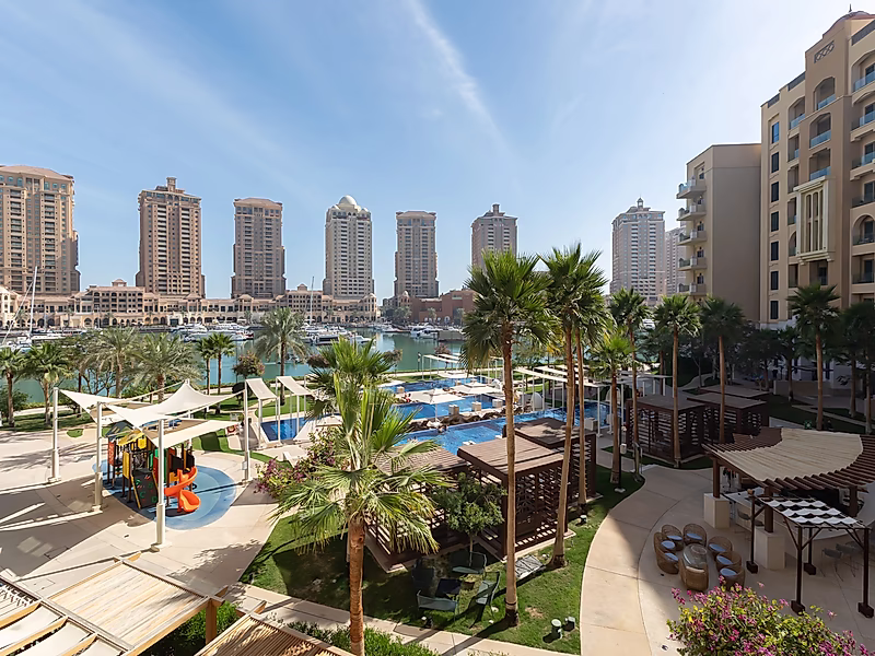 BEST PRICE IN ST REGIS | EXCLUSIVE LUXURIOUS 2 BEDROOM+MAID - Photo 11