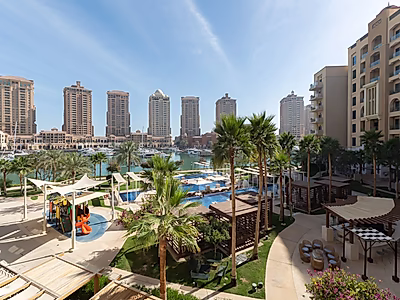 BEST PRICE IN ST REGIS | EXCLUSIVE LUXURIOUS 2 BEDROOM+MAID