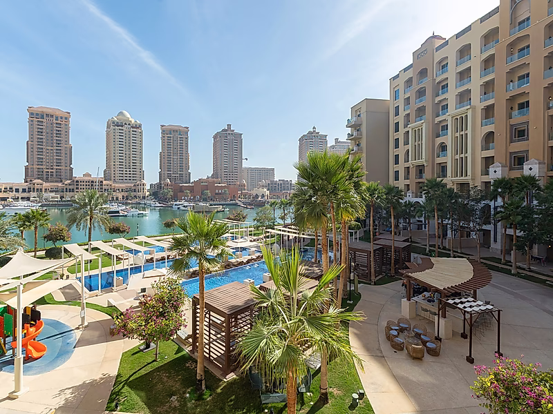 BEST PRICE IN ST REGIS | EXCLUSIVE LUXURIOUS 2 BEDROOM+MAID - Photo 12