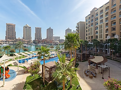 BEST PRICE IN ST REGIS | EXCLUSIVE LUXURIOUS 2 BEDROOM+MAID