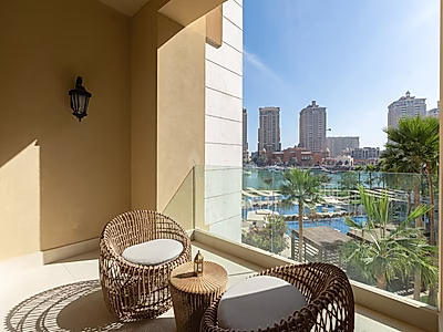 BEST PRICE IN ST REGIS | EXCLUSIVE LUXURIOUS 2 BEDROOM+MAID