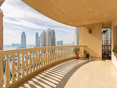Elegance Defined | 3BR + Maid's Luxury Apartment