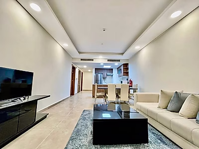 BEST DEAL! 2 BEDROOM APARTMENT | LUSAIL STADIUM VIEW | ERKYAH