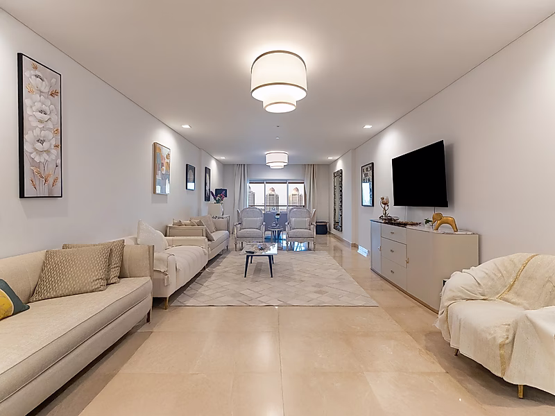 BRIGHT AND SPACIOUS | PREMIUM 3 BEDROOM + MAID | VIVA BAHRIYA - Photo 2