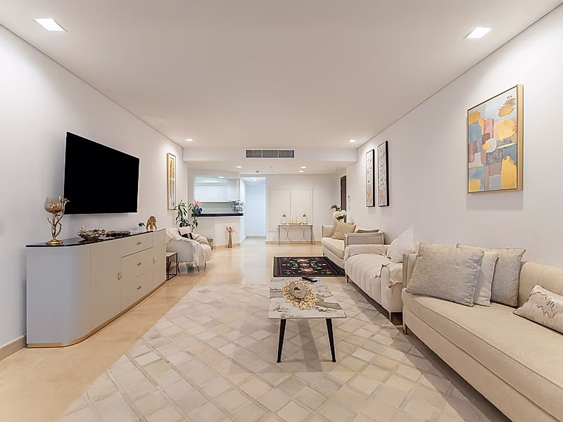 BRIGHT AND SPACIOUS | PREMIUM 3 BEDROOM + MAID | VIVA BAHRIYA - Photo 3