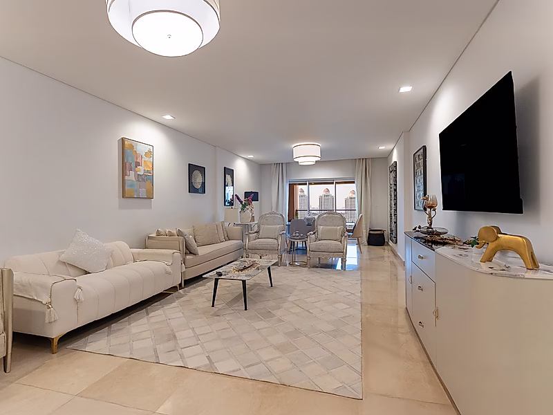 BRIGHT AND SPACIOUS | PREMIUM 3 BEDROOM + MAID | VIVA BAHRIYA - Photo 4
