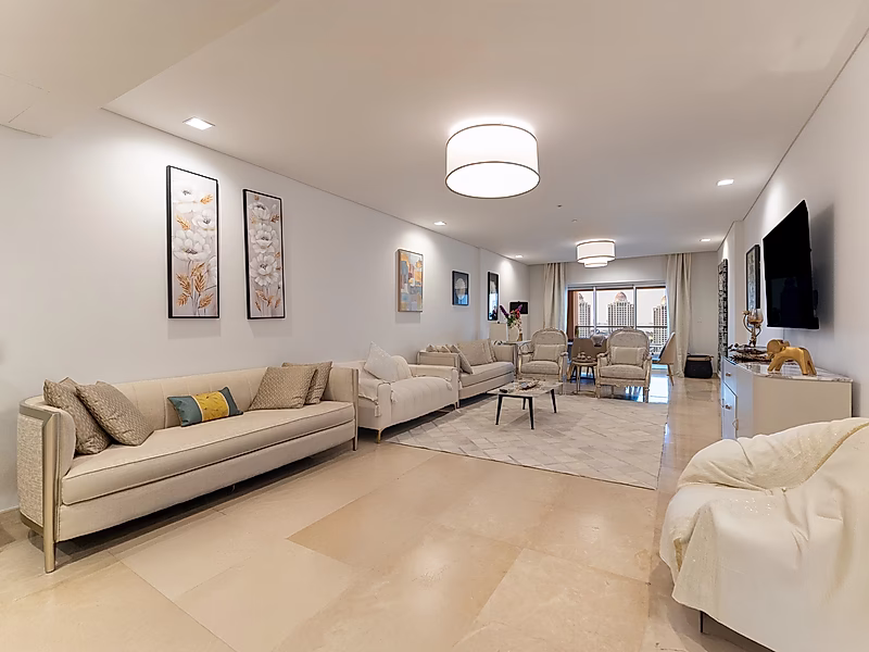 BRIGHT AND SPACIOUS | PREMIUM 3 BEDROOM + MAID | VIVA BAHRIYA - Photo 5