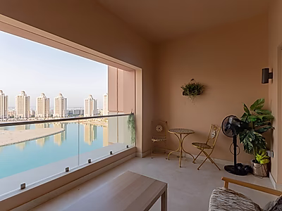 BRIGHT AND SPACIOUS | PREMIUM 3 BEDROOM + MAID | VIVA BAHRIYA