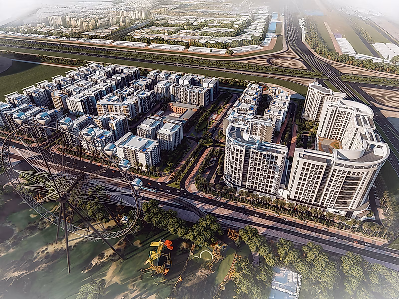 Studio in Erkyah – Lusail | Flexible Payment Plan - Photo 3