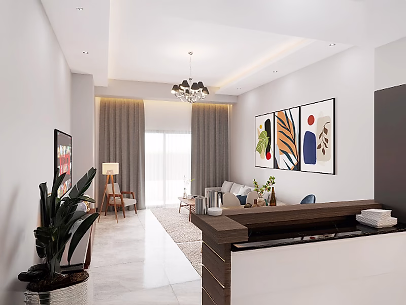 Studio in Erkyah – Lusail | Flexible Payment Plan - Photo 4