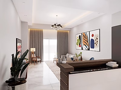 Studio in Erkyah – Lusail | Flexible Payment Plan