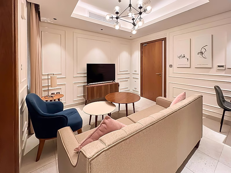 BILLS INCLUDED | FURNISHED 1BR | DOHA AL JADEED - Photo 1