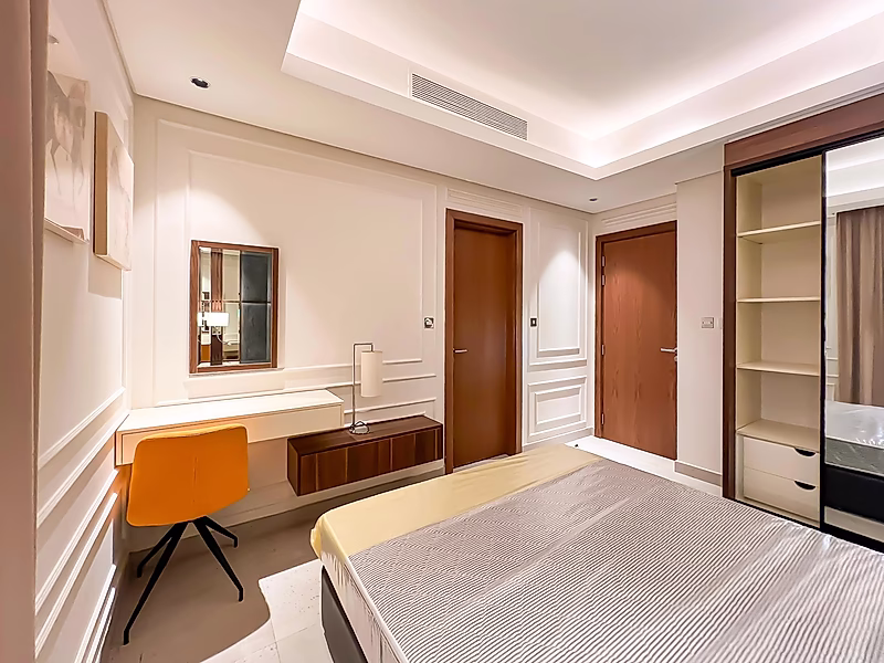 BILLS INCLUDED | FURNISHED 1BR | DOHA AL JADEED - Photo 3