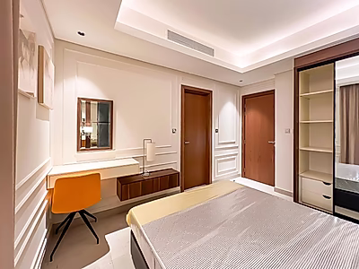 BILLS INCLUDED | FURNISHED 1BR | DOHA AL JADEED