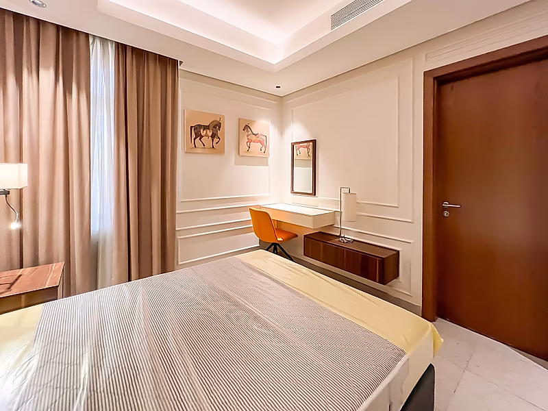 BILLS INCLUDED | FURNISHED 1BR | DOHA AL JADEED - Photo 5