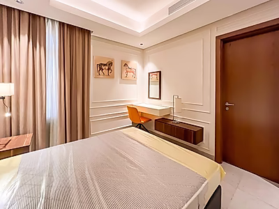 BILLS INCLUDED | FURNISHED 1BR | DOHA AL JADEED