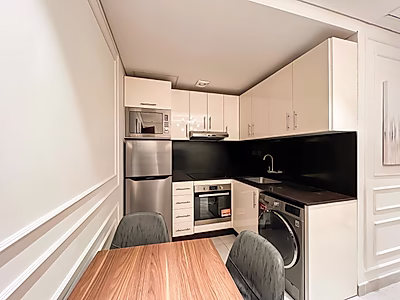 BILLS INCLUDED | FURNISHED 1BR | DOHA AL JADEED