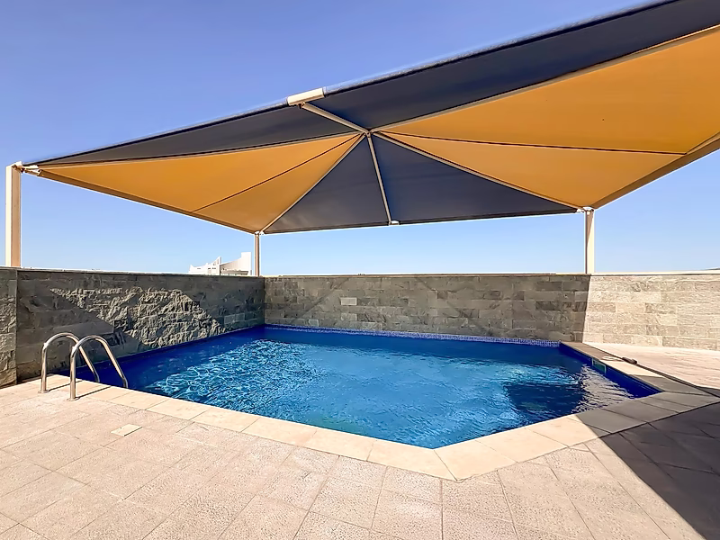 BILLS INCLUDED | FURNISHED 1BR | DOHA AL JADEED - Photo 10