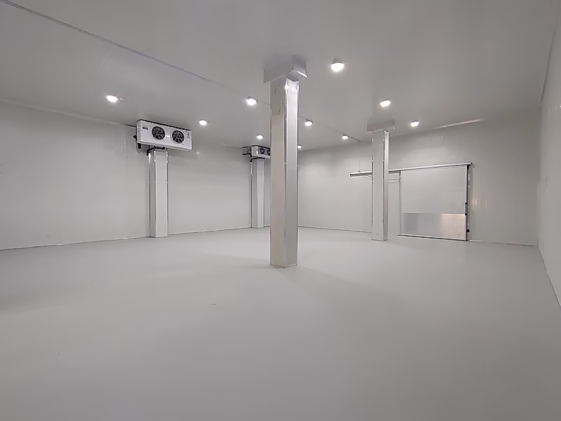 BRAND NEW COLD STORAGE || FULLY EQUIPPED || PRIME LOCATION - Photo 2