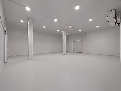BRAND NEW COLD STORAGE || FULLY EQUIPPED || PRIME LOCATION