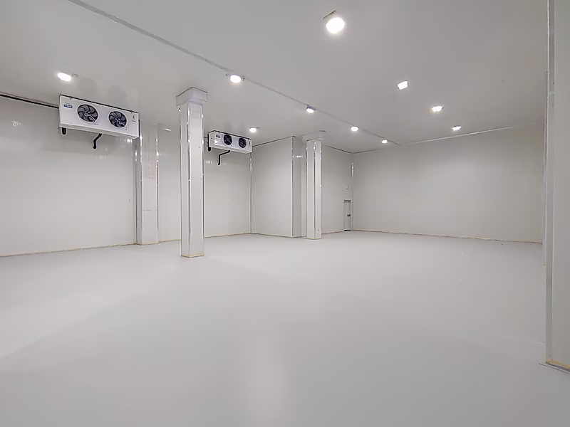 BRAND NEW COLD STORAGE || FULLY EQUIPPED || PRIME LOCATION - Photo 7