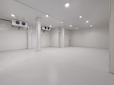 BRAND NEW COLD STORAGE || FULLY EQUIPPED || PRIME LOCATION
