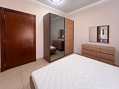 Fully furnished 1 bedroom including bills | Doha al Jadeed
